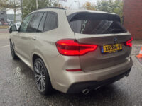 BMW X3 xDrive20i High Executive // FULL LED // NAVI // PANO/SCHUIFKANTELDAK // CAMERA // ADAPTIVE CRUISE // M-PAKKET 38