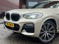 BMW X3 xDrive20i High Executive // FULL LED // NAVI // PANO/SCHUIFKANTELDAK // CAMERA // ADAPTIVE CRUISE // M-PAKKET 40