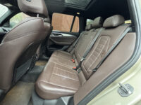 BMW X3 xDrive20i High Executive // FULL LED // NAVI // PANO/SCHUIFKANTELDAK // CAMERA // ADAPTIVE CRUISE // M-PAKKET 48