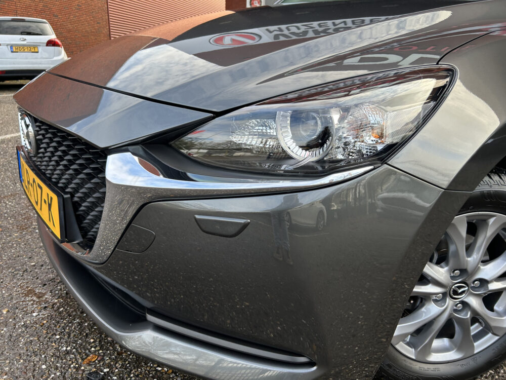 Mazda 2 1.5 Skyactiv-G Comfort // NAVI + CARPLAY // PDC // CRUISE // AIRCO // STOELVERWARMING 25