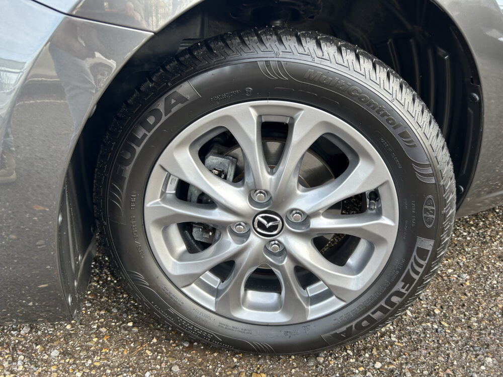 Mazda 2 1.5 Skyactiv-G Comfort // NAVI + CARPLAY // PDC // CRUISE // AIRCO // STOELVERWARMING 26