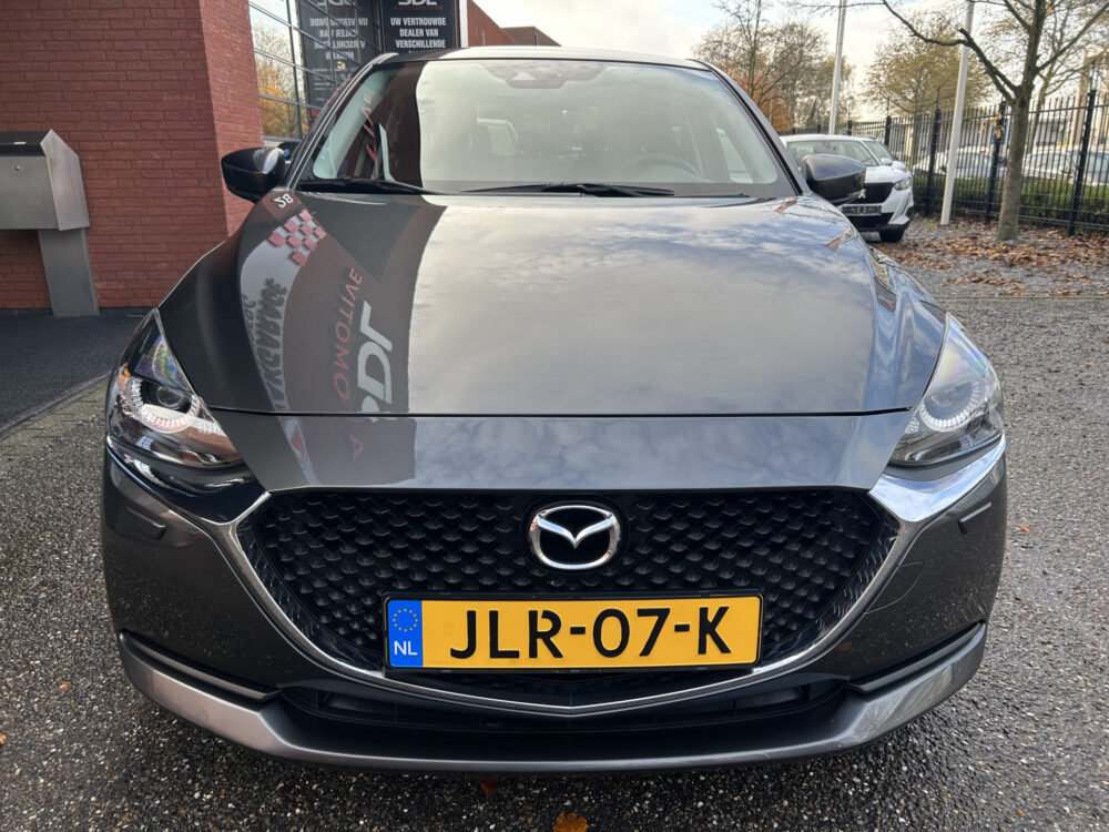 Mazda 2 1.5 Skyactiv-G Comfort // NAVI + CARPLAY // PDC // CRUISE // AIRCO // STOELVERWARMING 4