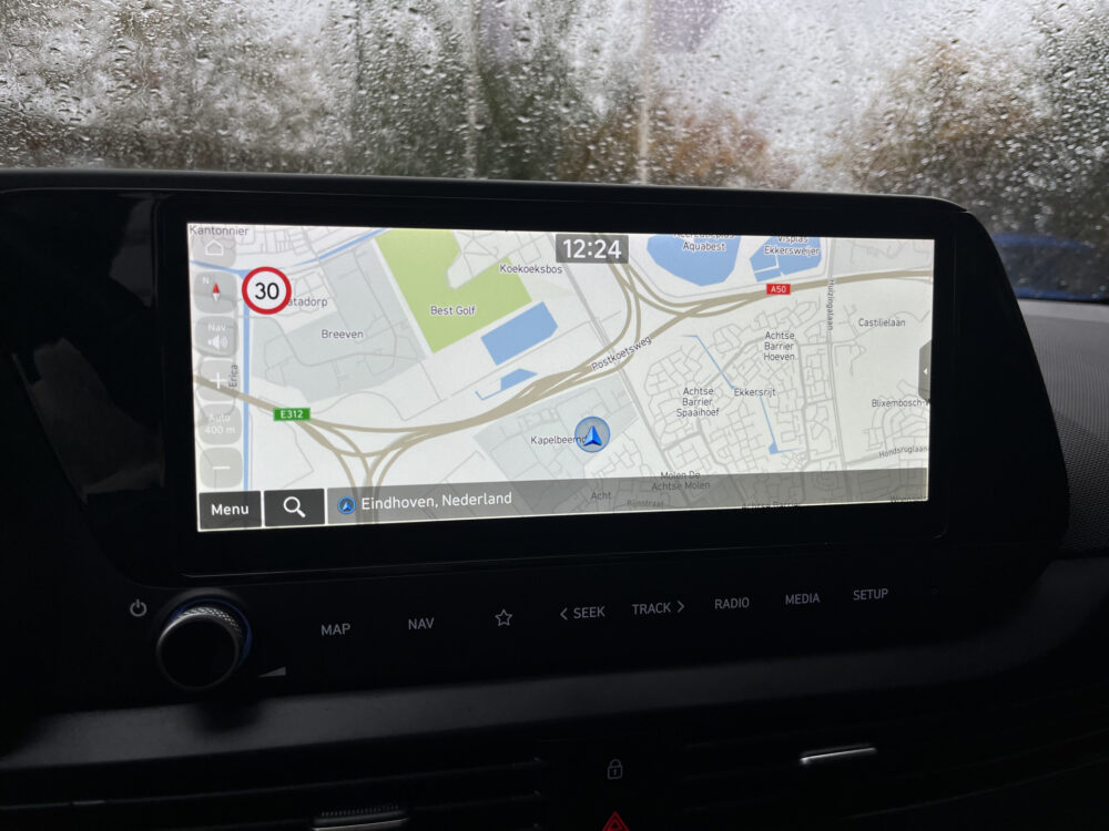 Hyundai i20 1.0 T-GDI Comfort Smart // DIGITAL COCKPIT // CRUISE // CAMERA+SENSOREN // NAVI+CARPLAY // 24