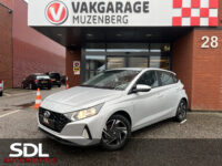 Hyundai i20 1.0 T-GDI Comfort Smart // DIGITAL COCKPIT // CRUISE // CAMERA+SENSOREN // NAVI+CARPLAY // 30