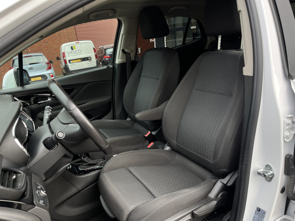Opel Mokka X 1.4 Turbo Edition // LED // NAVI + CARPLAY // CRUISE CONTROL // PARKEERSENSOREN VOOR+ACHTER // 13
