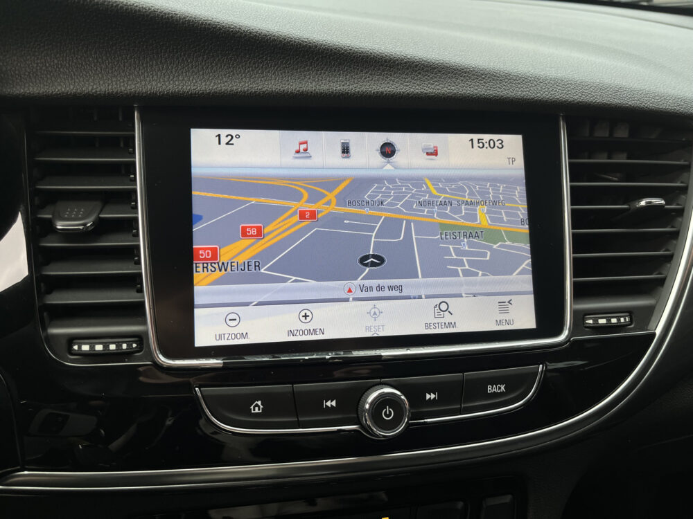 Opel Mokka X 1.4 Turbo Edition // LED // NAVI + CARPLAY // CRUISE CONTROL // PARKEERSENSOREN VOOR+ACHTER // 23