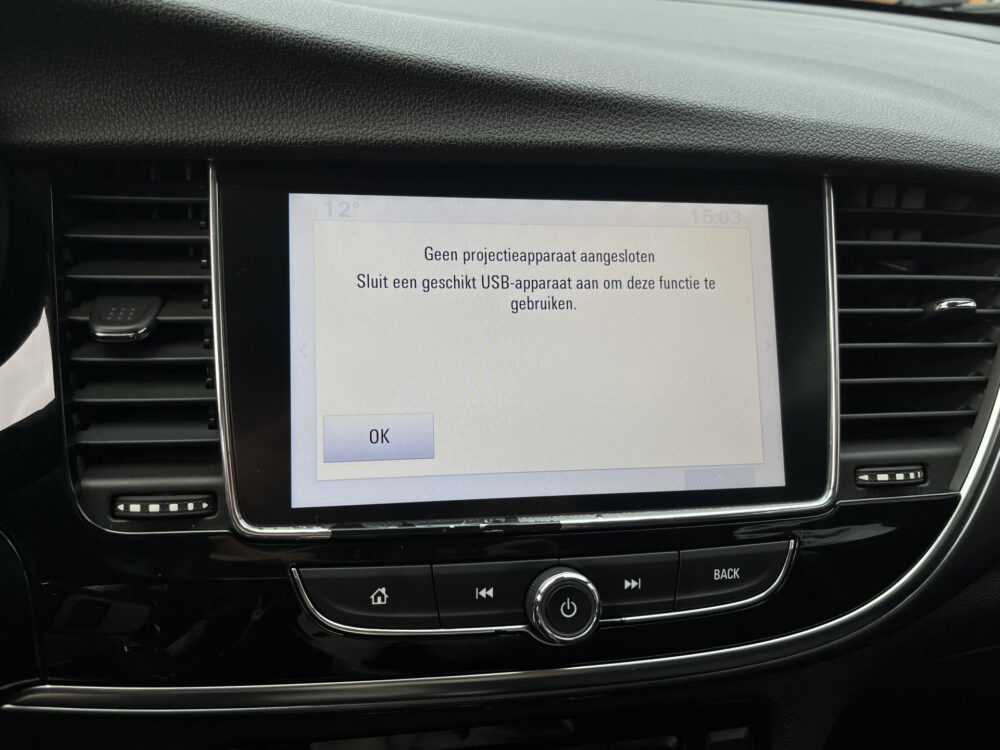 Opel Mokka X 1.4 Turbo Edition // LED // NAVI + CARPLAY // CRUISE CONTROL // PARKEERSENSOREN VOOR+ACHTER // 24