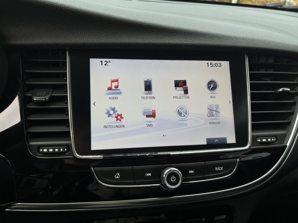 Opel Mokka X 1.4 Turbo Edition // LED // NAVI + CARPLAY // CRUISE CONTROL // PARKEERSENSOREN VOOR+ACHTER // 25