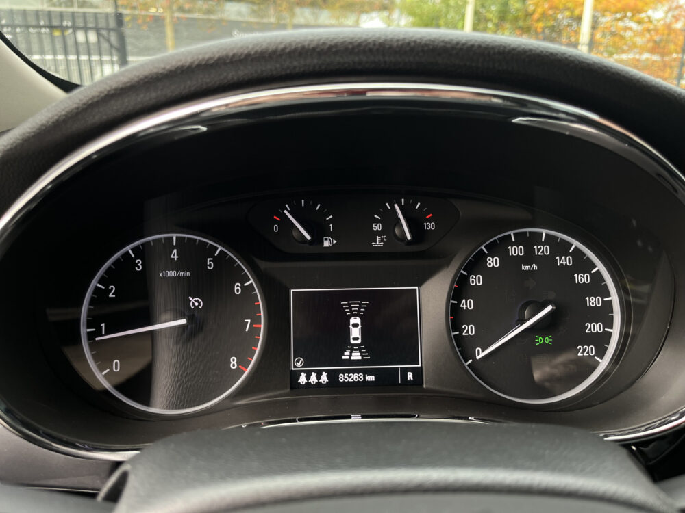 Opel Mokka X 1.4 Turbo Edition // LED // NAVI + CARPLAY // CRUISE CONTROL // PARKEERSENSOREN VOOR+ACHTER // 26