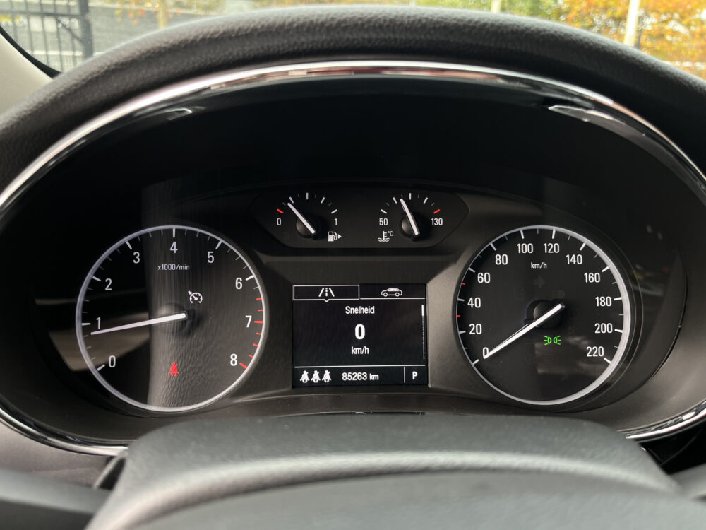 Opel Mokka X 1.4 Turbo Edition // LED // NAVI + CARPLAY // CRUISE CONTROL // PARKEERSENSOREN VOOR+ACHTER // 27