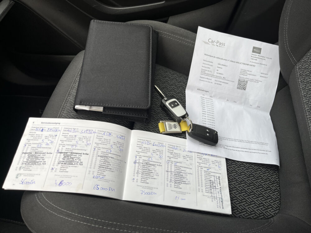 Opel Mokka X 1.4 Turbo Edition // LED // NAVI + CARPLAY // CRUISE CONTROL // PARKEERSENSOREN VOOR+ACHTER // 28