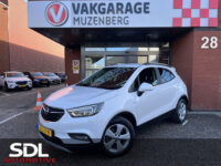 Opel Mokka X 1.4 Turbo Edition // LED // NAVI + CARPLAY // CRUISE CONTROL // PARKEERSENSOREN VOOR+ACHTER // 29