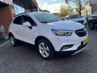 Opel Mokka X 1.4 Turbo Edition // LED // NAVI + CARPLAY // CRUISE CONTROL // PARKEERSENSOREN VOOR+ACHTER // 36