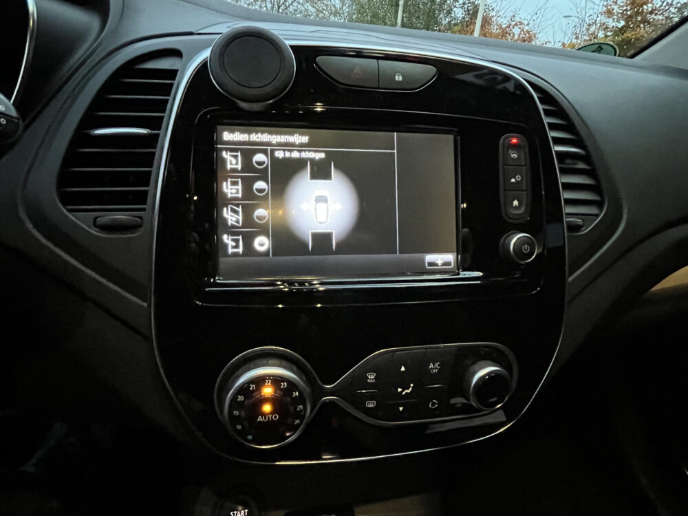 Renault Captur 1.3 TCe Intens // 1e EIGENAAR!! // AUTOMAAT // CRUISE // CAMERA // CLIMA // NAVI // BLUETOOTH // 11