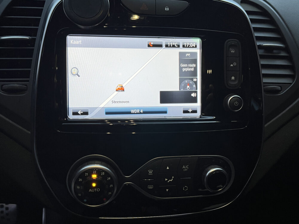 Renault Captur 1.3 TCe Intens // 1e EIGENAAR!! // AUTOMAAT // CRUISE // CAMERA // CLIMA // NAVI // BLUETOOTH // 13