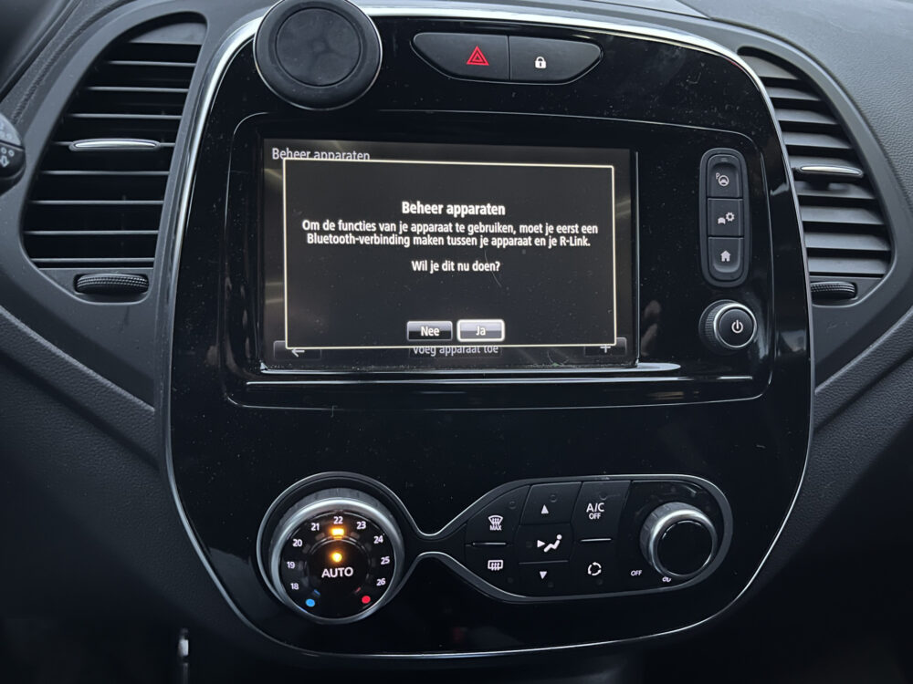 Renault Captur 1.3 TCe Intens // 1e EIGENAAR!! // AUTOMAAT // CRUISE // CAMERA // CLIMA // NAVI // BLUETOOTH // 16