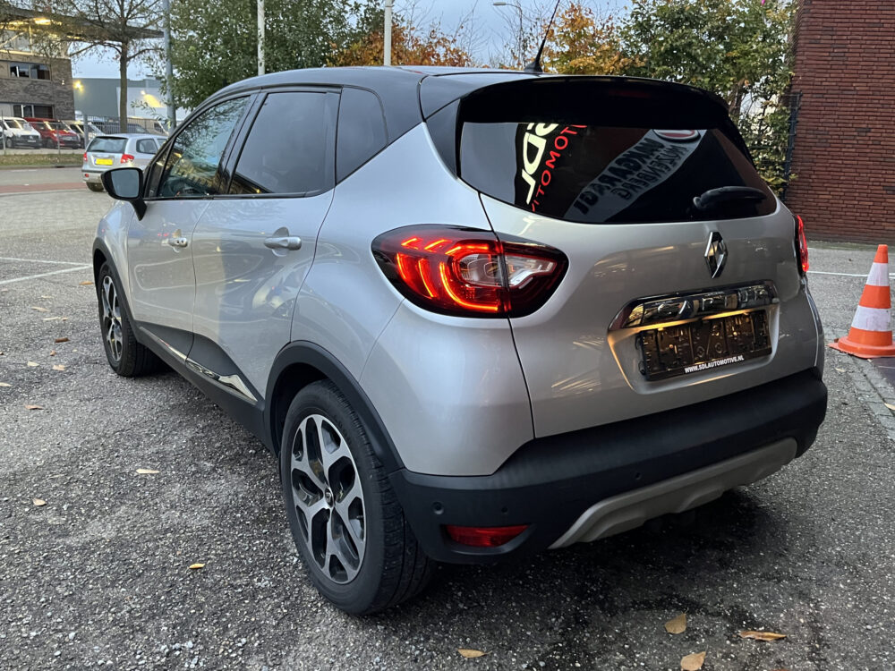 Renault Captur 1.3 TCe Intens // 1e EIGENAAR!! // AUTOMAAT // CRUISE // CAMERA // CLIMA // NAVI // BLUETOOTH // 3