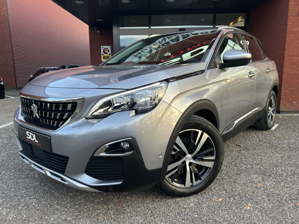 Peugeot 3008 1.2 PureTech Allure 1e EIGENAAR!! // LED // NAVI + CARPLAY // PDC V+A // CAMERA V+A // PANO/SCHUIFKANTELDAK 1