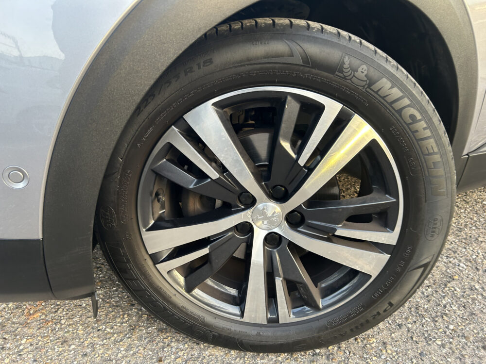 Peugeot 3008 1.2 PureTech Allure 1e EIGENAAR!! // LED // NAVI + CARPLAY // PDC V+A // CAMERA V+A // PANO/SCHUIFKANTELDAK 27