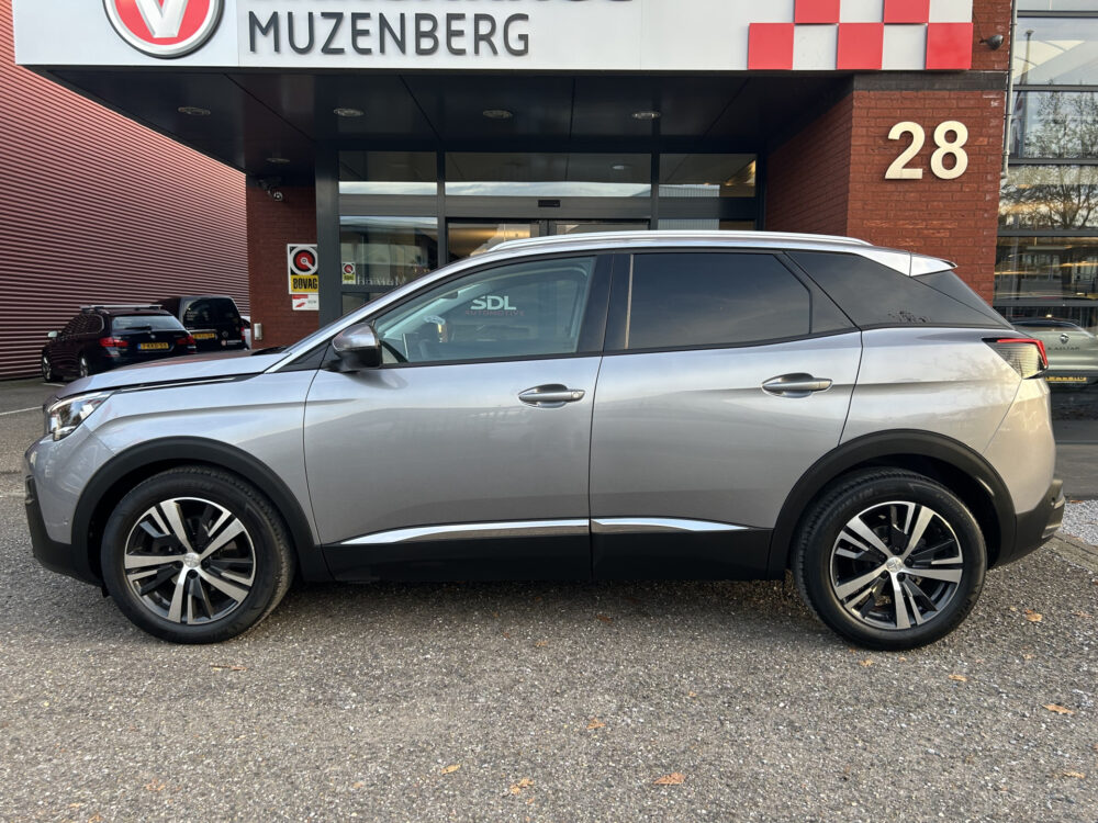 Peugeot 3008 1.2 PureTech Allure 1e EIGENAAR!! // LED // NAVI + CARPLAY // PDC V+A // CAMERA V+A // PANO/SCHUIFKANTELDAK 3