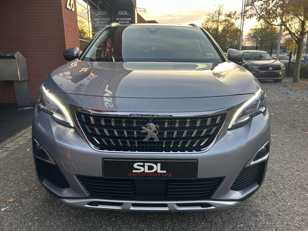 Peugeot 3008 1.2 PureTech Allure 1e EIGENAAR!! // LED // NAVI + CARPLAY // PDC V+A // CAMERA V+A // PANO/SCHUIFKANTELDAK 4