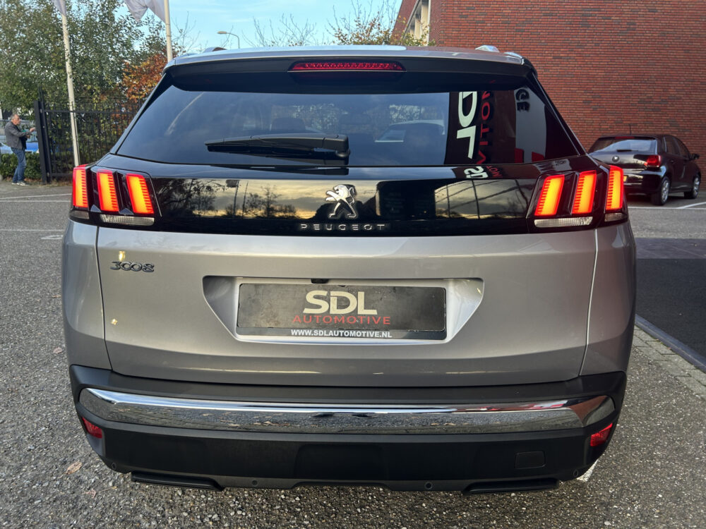Peugeot 3008 1.2 PureTech Allure 1e EIGENAAR!! // LED // NAVI + CARPLAY // PDC V+A // CAMERA V+A // PANO/SCHUIFKANTELDAK 5