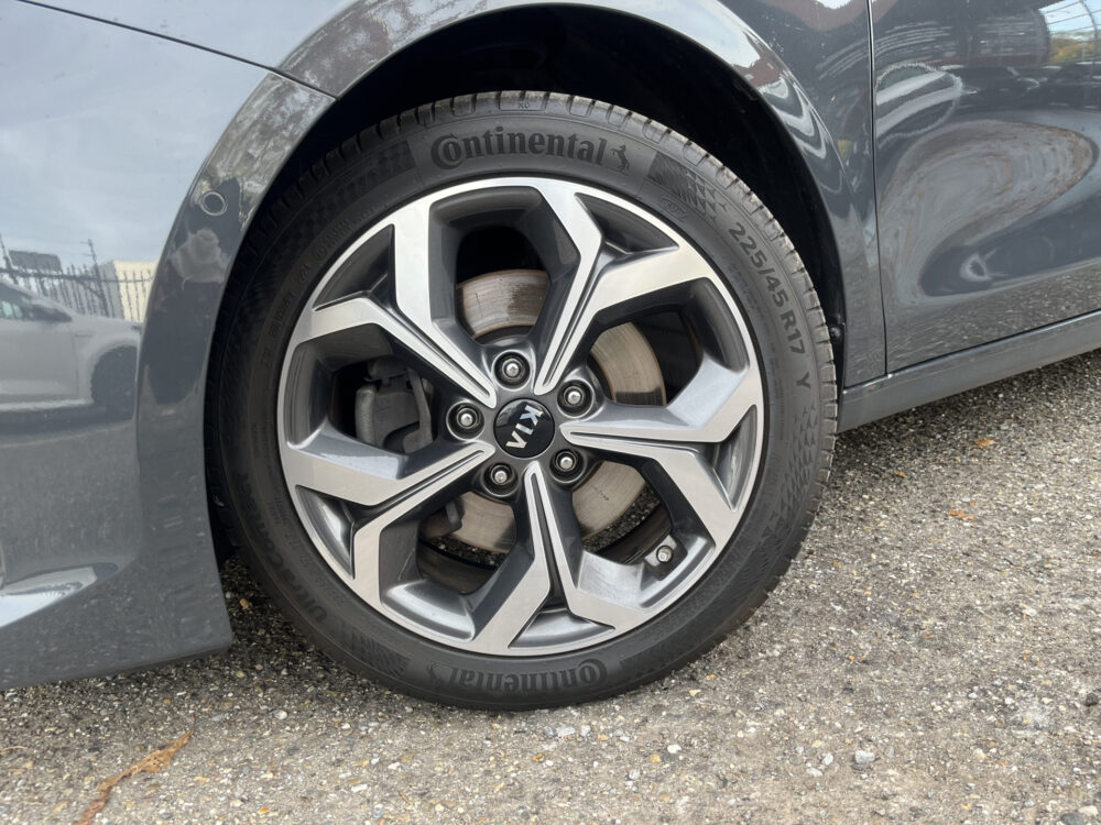 Kia Ceed Sportswagon 1.6 GDI PHEV ExecutiveLine // LEDER // ELEK. STOEL+GEHEUGEN // DODEHOEK // ADAPT. CRUISE // STOELVERWARMING+KOELING // NAVI+CARP 10