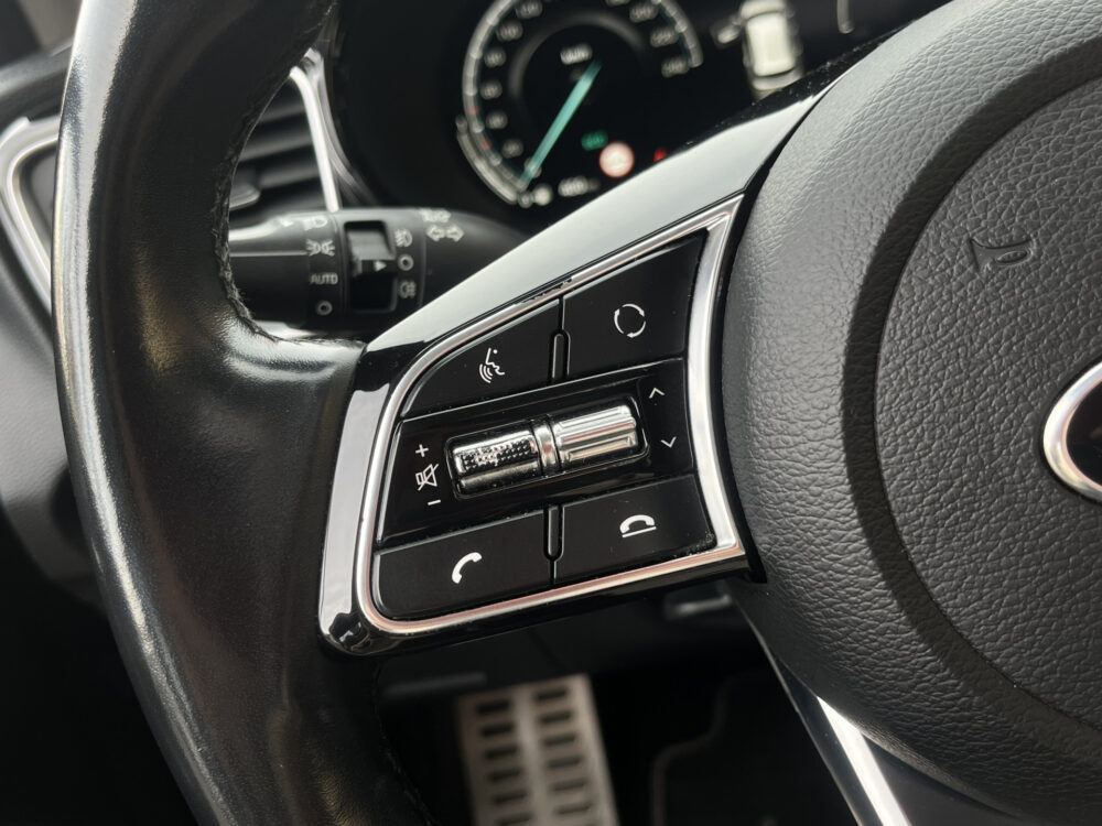 Kia Ceed Sportswagon 1.6 GDI PHEV ExecutiveLine // LEDER // ELEK. STOEL+GEHEUGEN // DODEHOEK // ADAPT. CRUISE // STOELVERWARMING+KOELING // NAVI+CARP 26