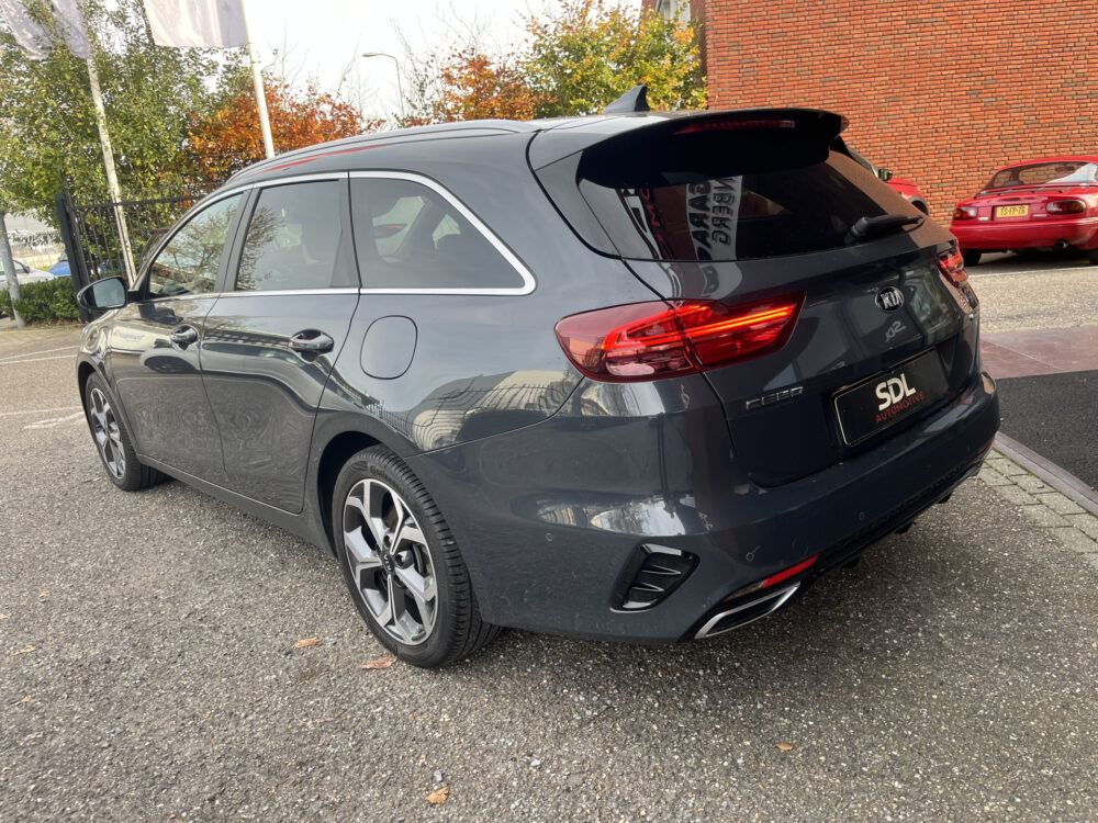 Kia Ceed Sportswagon 1.6 GDI PHEV ExecutiveLine // LEDER // ELEK. STOEL+GEHEUGEN // DODEHOEK // ADAPT. CRUISE // STOELVERWARMING+KOELING // NAVI+CARP 3