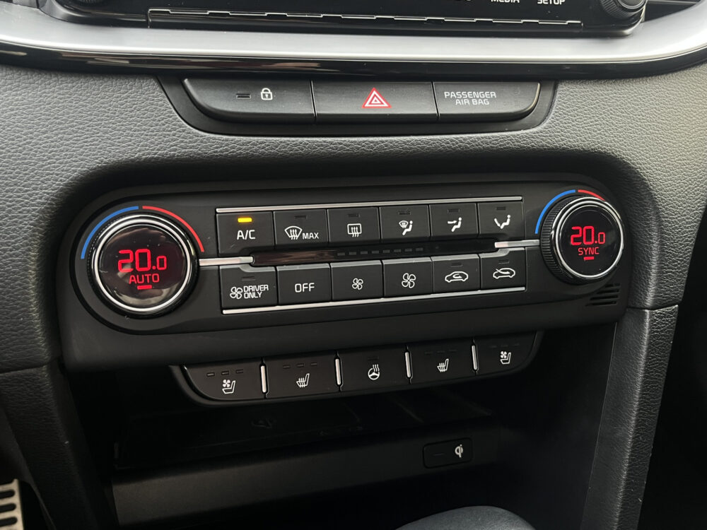 Kia Ceed Sportswagon 1.6 GDI PHEV ExecutiveLine // LEDER // ELEK. STOEL+GEHEUGEN // DODEHOEK // ADAPT. CRUISE // STOELVERWARMING+KOELING // NAVI+CARP 34