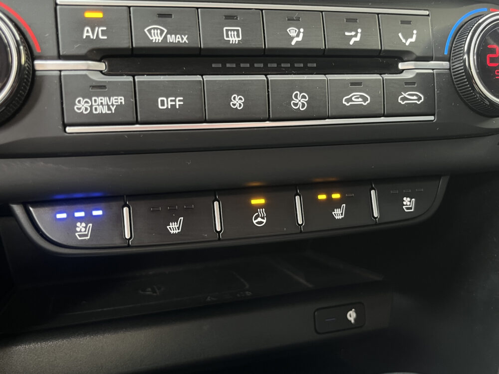 Kia Ceed Sportswagon 1.6 GDI PHEV ExecutiveLine // LEDER // ELEK. STOEL+GEHEUGEN // DODEHOEK // ADAPT. CRUISE // STOELVERWARMING+KOELING // NAVI+CARP 35