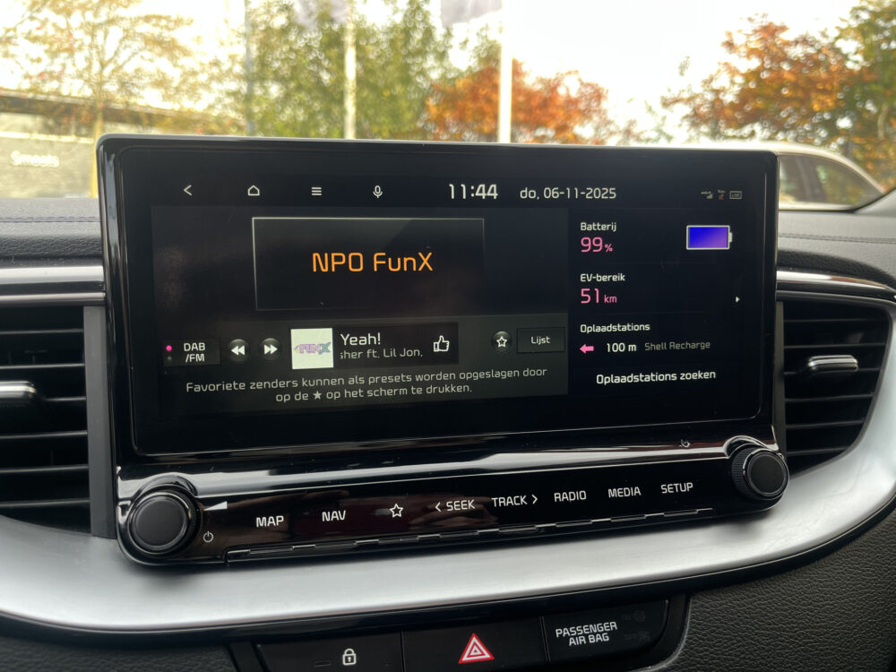 Kia Ceed Sportswagon 1.6 GDI PHEV ExecutiveLine // LEDER // ELEK. STOEL+GEHEUGEN // DODEHOEK // ADAPT. CRUISE // STOELVERWARMING+KOELING // NAVI+CARP 37