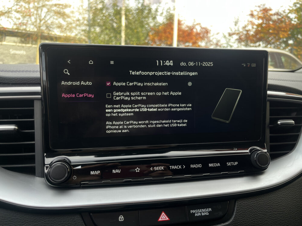 Kia Ceed Sportswagon 1.6 GDI PHEV ExecutiveLine // LEDER // ELEK. STOEL+GEHEUGEN // DODEHOEK // ADAPT. CRUISE // STOELVERWARMING+KOELING // NAVI+CARP 38