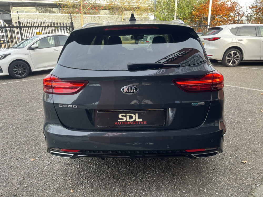 Kia Ceed Sportswagon 1.6 GDI PHEV ExecutiveLine // LEDER // ELEK. STOEL+GEHEUGEN // DODEHOEK // ADAPT. CRUISE // STOELVERWARMING+KOELING // NAVI+CARP 4