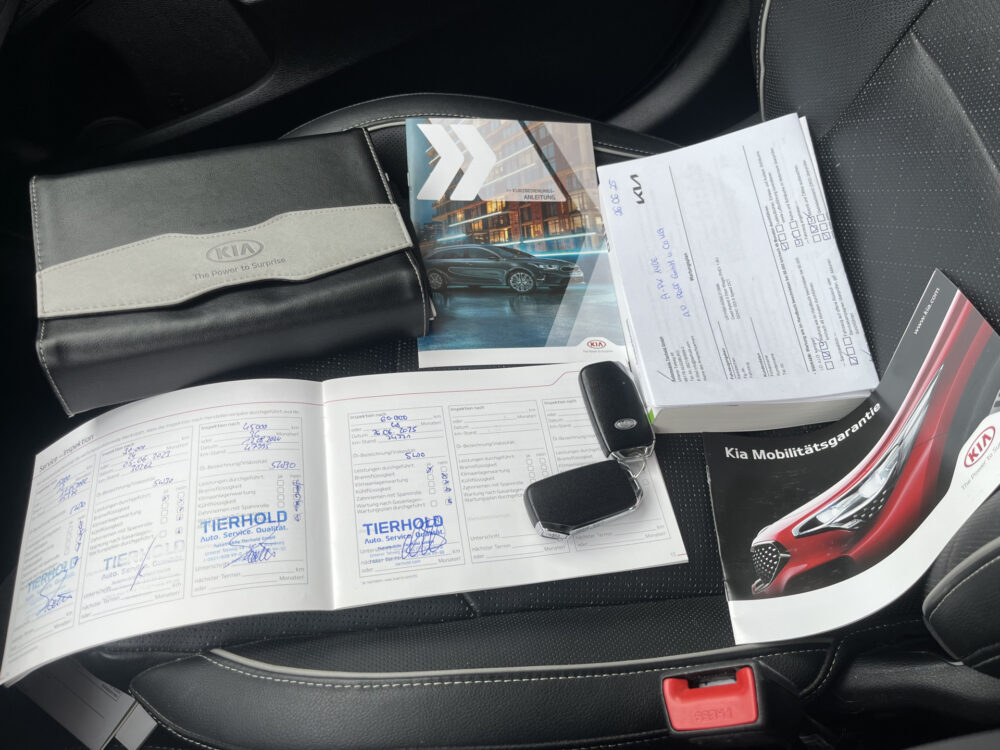 Kia Ceed Sportswagon 1.6 GDI PHEV ExecutiveLine // LEDER // ELEK. STOEL+GEHEUGEN // DODEHOEK // ADAPT. CRUISE // STOELVERWARMING+KOELING // NAVI+CARP 43