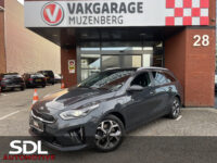 Kia Ceed Sportswagon 1.6 GDI PHEV ExecutiveLine // LEDER // ELEK. STOEL+GEHEUGEN // DODEHOEK // ADAPT. CRUISE // STOELVERWARMING+KOELING // NAVI+CARP 44