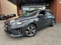 Kia Ceed Sportswagon 1.6 GDI PHEV ExecutiveLine // LEDER // ELEK. STOEL+GEHEUGEN // DODEHOEK // ADAPT. CRUISE // STOELVERWARMING+KOELING // NAVI+CARP 45