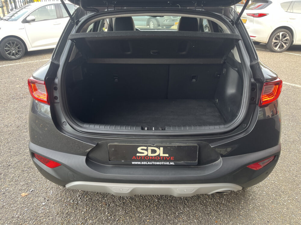 Kia Stonic 1.0 T-GDi ExecutiveLine // LED // KEYLESS // DODEHOEK // HALF LEDER // NAVI+CARPLAY // AFN. TREKHAAK // STOEL+STUURVERWARMING // 13