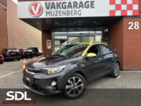 Kia Stonic 1.0 T-GDi ExecutiveLine // LED // KEYLESS // DODEHOEK // HALF LEDER // NAVI+CARPLAY // AFN. TREKHAAK // STOEL+STUURVERWARMING // 35