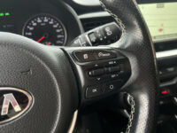 Kia Stonic 1.0 T-GDi ExecutiveLine // LED // KEYLESS // DODEHOEK // HALF LEDER // NAVI+CARPLAY // AFN. TREKHAAK // STOEL+STUURVERWARMING // 57
