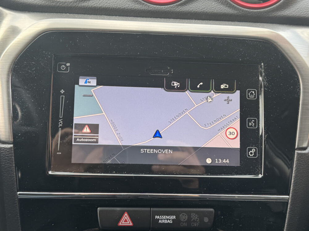 Suzuki Vitara 1.4 Boosterjet Stijl 1e Eigenaar 51.000KM UNIEK // NAVI // CAMERA // ADAPTIVE CRUISE // CLIMA // STOELVERWARMING // 13