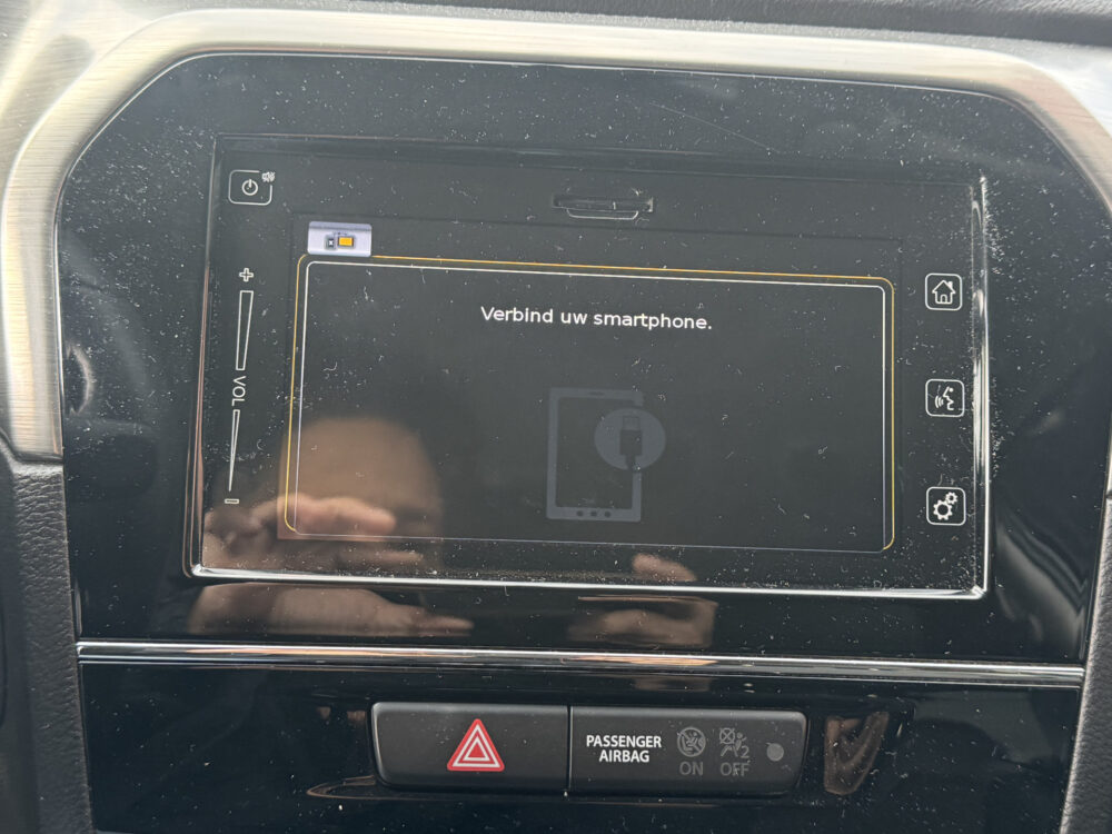 Suzuki Vitara 1.4 Boosterjet Stijl 1e Eigenaar 51.000KM UNIEK // NAVI // CAMERA // ADAPTIVE CRUISE // CLIMA // STOELVERWARMING // 15