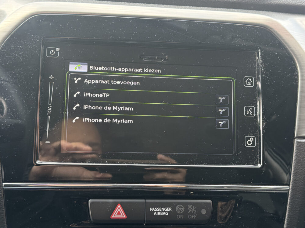 Suzuki Vitara 1.4 Boosterjet Stijl 1e Eigenaar 51.000KM UNIEK // NAVI // CAMERA // ADAPTIVE CRUISE // CLIMA // STOELVERWARMING // 16