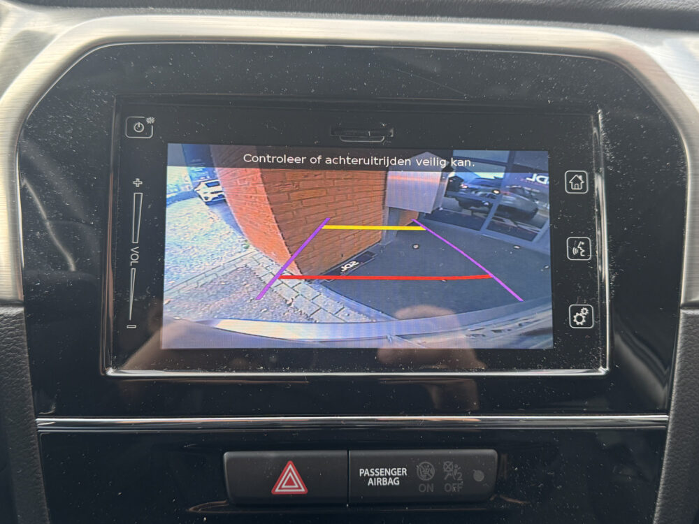 Suzuki Vitara 1.4 Boosterjet Stijl 1e Eigenaar 51.000KM UNIEK // NAVI // CAMERA // ADAPTIVE CRUISE // CLIMA // STOELVERWARMING // 18