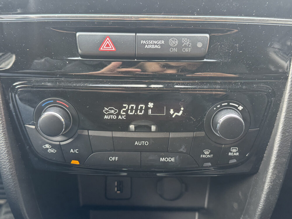 Suzuki Vitara 1.4 Boosterjet Stijl 1e Eigenaar 51.000KM UNIEK // NAVI // CAMERA // ADAPTIVE CRUISE // CLIMA // STOELVERWARMING // 20