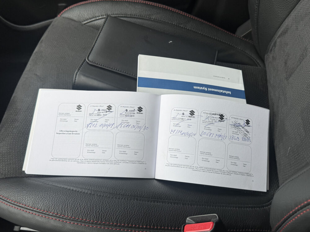 Suzuki Vitara 1.4 Boosterjet Stijl 1e Eigenaar 51.000KM UNIEK // NAVI // CAMERA // ADAPTIVE CRUISE // CLIMA // STOELVERWARMING // 28