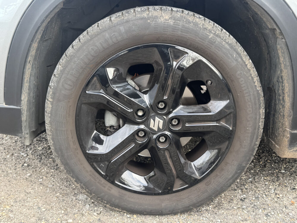 Suzuki Vitara 1.4 Boosterjet Stijl 1e Eigenaar 51.000KM UNIEK // NAVI // CAMERA // ADAPTIVE CRUISE // CLIMA // STOELVERWARMING // 7