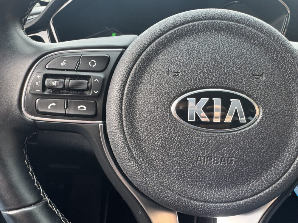 Kia Niro 1.6 GDi Hybrid DynamicPlusLine// VITRUAL COCKPIT // TREKHAAK // NAVI // ADAPTIVE CRUISE // CAMERA // STOELVERWARMING // 10