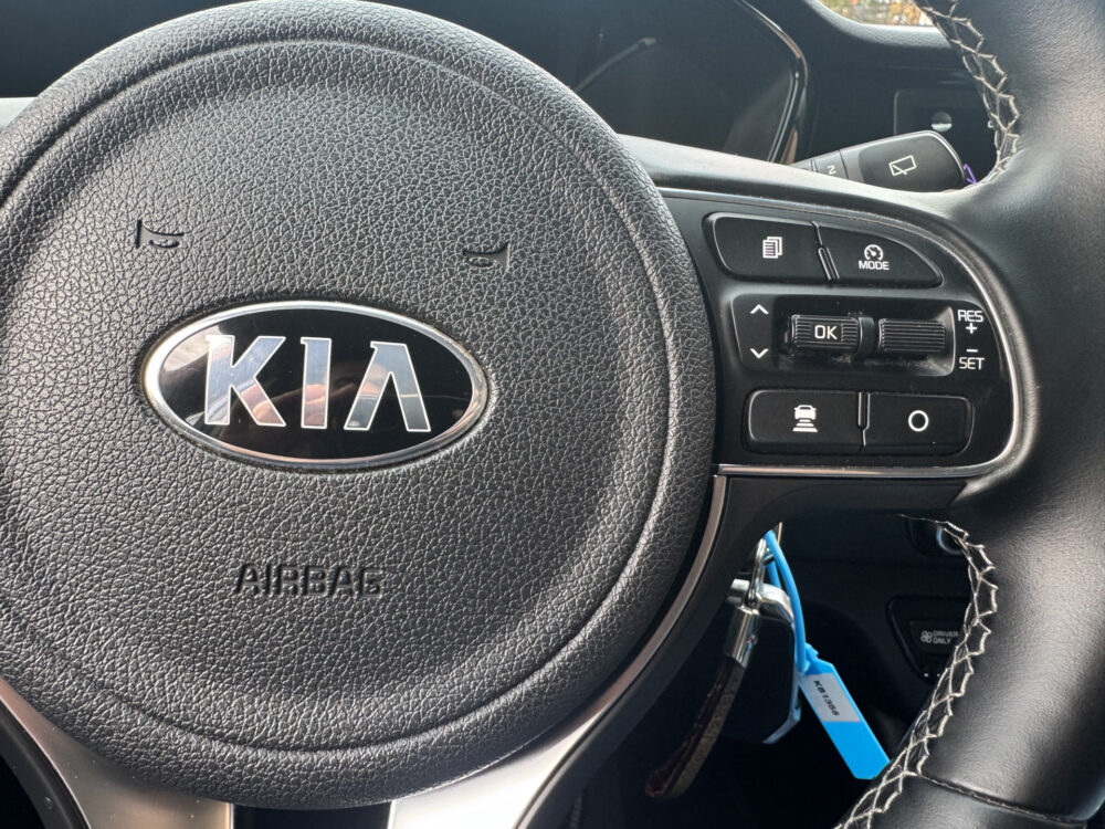 Kia Niro 1.6 GDi Hybrid DynamicPlusLine// VITRUAL COCKPIT // TREKHAAK // NAVI // ADAPTIVE CRUISE // CAMERA // STOELVERWARMING // 11
