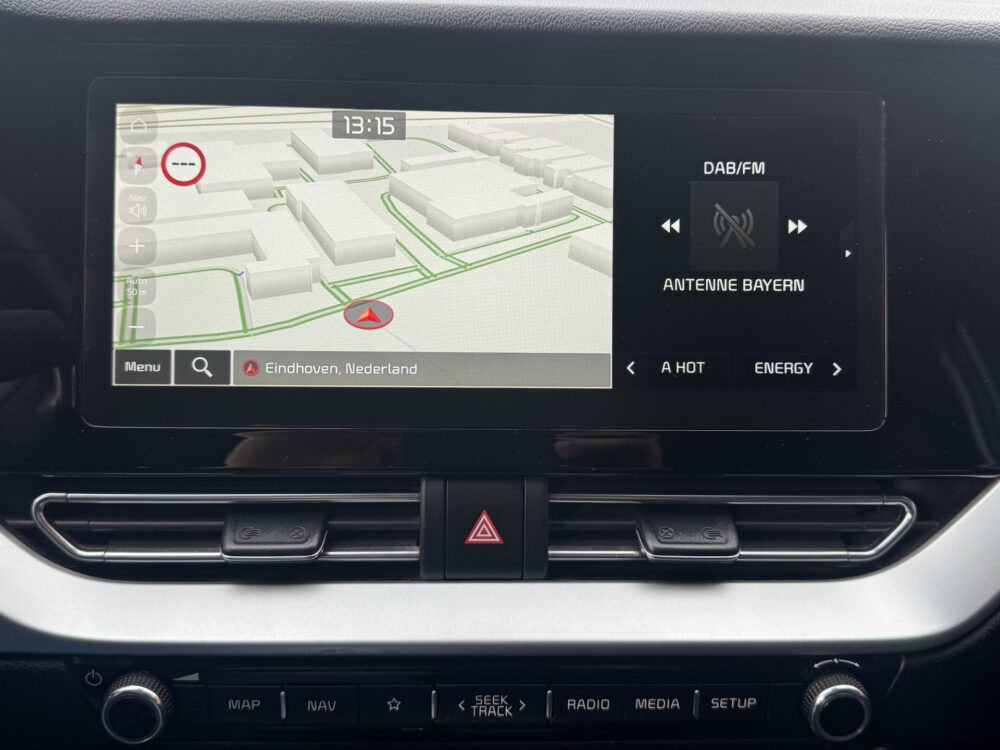 Kia Niro 1.6 GDi Hybrid DynamicPlusLine// VITRUAL COCKPIT // TREKHAAK // NAVI // ADAPTIVE CRUISE // CAMERA // STOELVERWARMING // 12